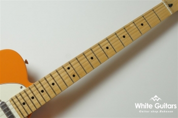 Player Telecaster - Capri Orange